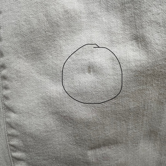 Lauren Ralph Lauren Modern Straight Jeans Size 0 - Picture 6 of 6